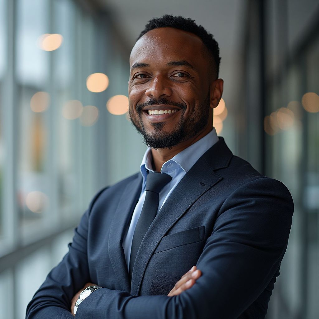 ደበበ አለማዩ ዋና ሥራ አስኪያጅ